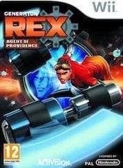 Generator Rex agent of providence (Wii Games), Spelcomputers en Games, Games | Nintendo Wii, Zo goed als nieuw, Ophalen of Verzenden