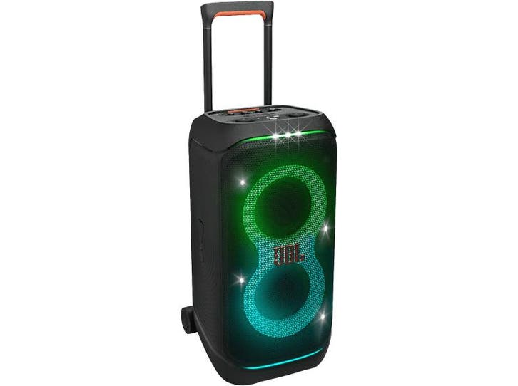 Jbl -  Partybox Stage 320 Partyspeaker  - Zwart, Audio, Tv en Foto, Luidsprekers, 120 watt of meer, Nieuw, Overige typen, Verzenden