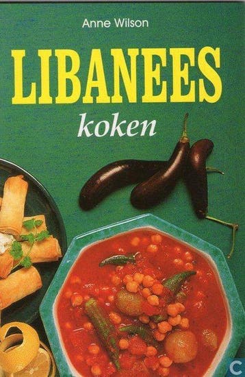 LIBANEES KOKEN - Wilson, Boeken, Verzenden, Gelezen