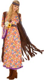 2dekans | Dressforfun Vrouwenkostuum Mrs. Peacemaker L -, Ophalen of Verzenden, Zo goed als nieuw
