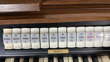 Viscount Domus classic 4550, Gebruikt, 2 klavieren, Orgel
