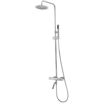 Xellanz Caralda Thermostatische Badmengkraan met, Doe-het-zelf en Verbouw, Sanitair, Ophalen of Verzenden, Nieuw