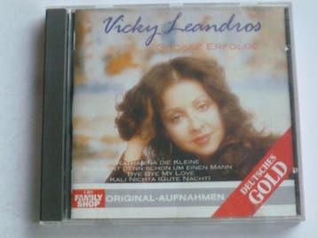 Vicky Leandros - Grosse Erfolge, Ophalen of Verzenden, Zo goed als nieuw