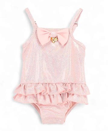 Angels Face swimsuit Guppie Pink Sparkle - 86 (12-18, Ophalen of Verzenden, Nieuw