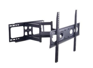 Muurbeugel voor schermen tot 70 inch / full motion (3 dra..., Verzenden, Nieuw