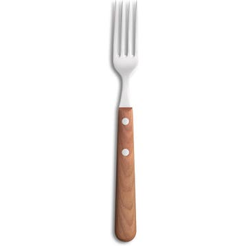 Robert Herder Tafelvork – Buckels – RVS – Lemmet 20 cm, Ophalen of Verzenden, Nieuw, Rvs of Chroom