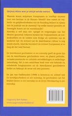 De Amerikaanse geschiedenis in een notendop / Alles wat je, Boeken, Geschiedenis | Wereld, Verzenden, Gelezen, J. van Oudheusden