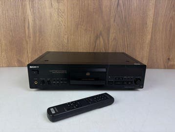 Sony - CDP-XB930 QS - Cd-speler, Nieuw