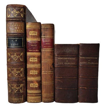 H. F. Rivière; Faustin Hélie; Paul Pont; Pardessus - Journal