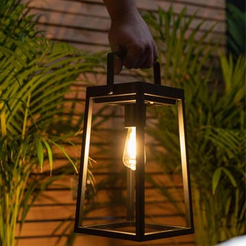 Brendz Solar hang- en tafellamp Tampa op zonne-energie, Zonne-energie, Verzenden, Minder dan 50 watt, Led