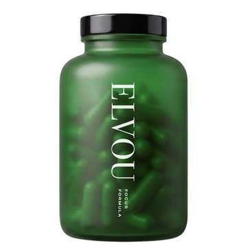 Elvou Focus Formula - 60 capsules, Ophalen of Verzenden, Nieuw, Overige typen