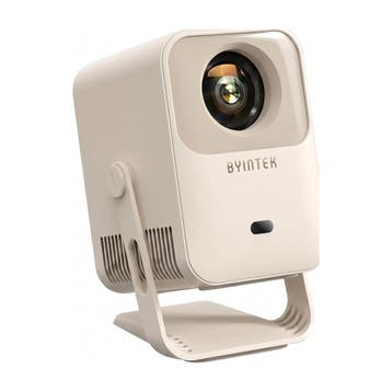 BYINTEK Mango 1 HD Mini Beamer/Projector met Android 14 en A, Verzenden, Nieuw