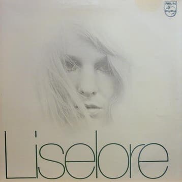 Liselore Gerritsen - Liselore, Gebruikt, 12 inch