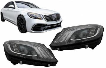 Koplampen FULL LED Mercedes S-Class W222 Maybach X222, Ophalen of Verzenden, Nieuw