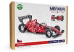 Merkur - Formule 1 - metalen constructieset - 430 onderdelen, Verzenden, Nieuw
