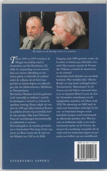 De Vrouwe van alle volkeren 9789059112162 Robert Lemm, Verzenden, Gelezen, Robert Lemm