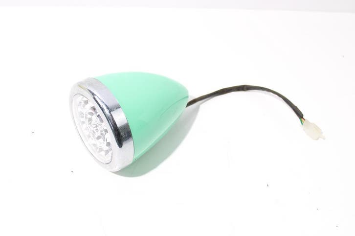 Achterlamp | Emco nova, Fietsen en Brommers, Brommeronderdelen | Scooters, Gebruikt