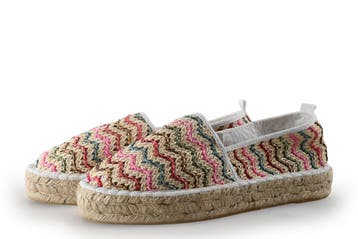 Colors of California Espadrilles in maat 39 Overig, Overige kleuren, Verzenden, Zo goed als nieuw, Colors of California