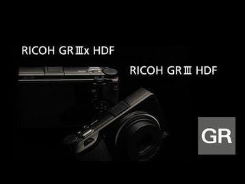 Ricoh GR IIIx HDF Compactcamera - Nieuw!, Compact, Nieuw, Ophalen of Verzenden, Overige Merken