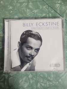 cd - Billy Eckstine - Everything I Have Is Yours, Verzenden, Zo goed als nieuw