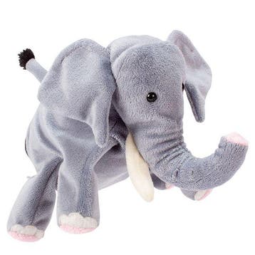 Beleduc handpop olifant deluxe - pl van €15,99 voor €15,90, Ophalen of Verzenden, Nieuw
