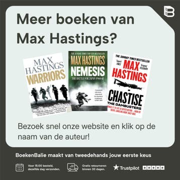Chastise The Dambusters Story 1943 - Max Hastings, Verzenden, Gelezen, Max Hastings