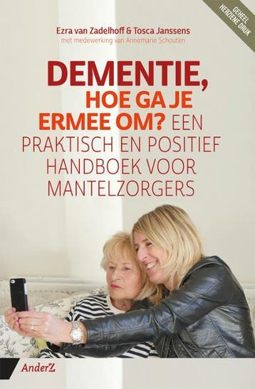Dementie, hoe ga je ermee om? - Tosca Janssens 9789462961739, Boeken, Verzenden, Zo goed als nieuw, Tosca Janssens