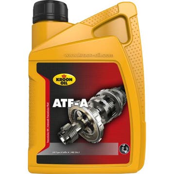 1L Keerkoppeling en Transmissieolie ATF-A ZF HURTH, Ophalen of Verzenden, Nieuw, Motor en Techniek, Zeilboot of Motorboot