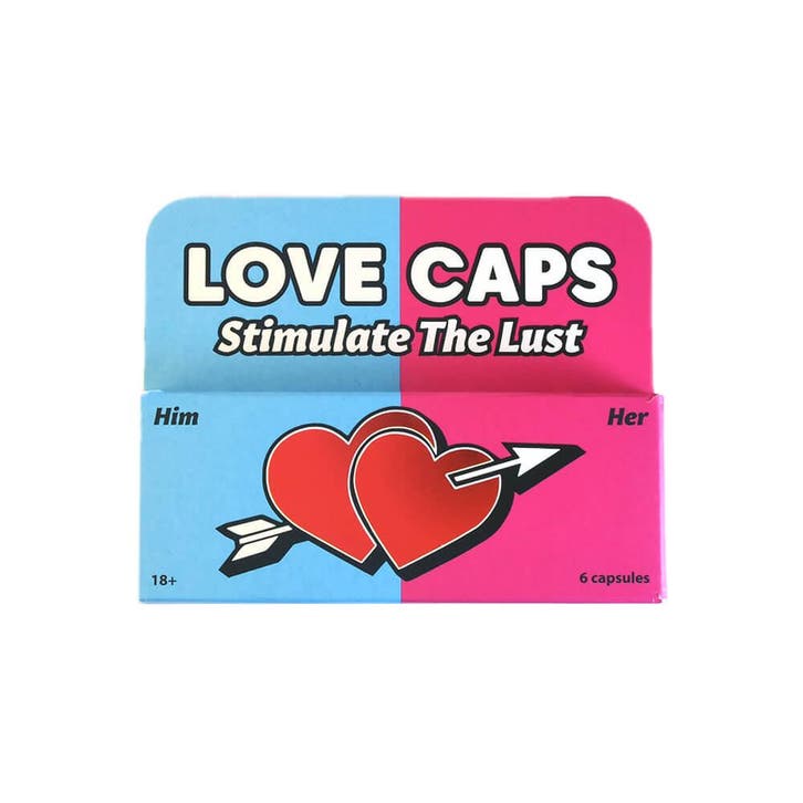 Love Caps, Sport en Fitness, Massageproducten, Nieuw, Ophalen of Verzenden