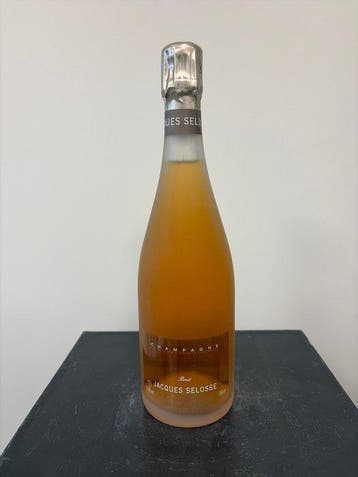 Jacques Selosse, Jacques Selosse Rosé - Champagne Rosé, Brut, Nieuw