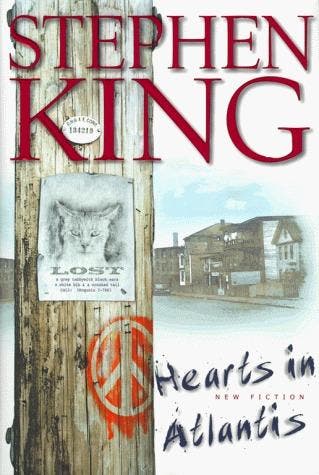 Hearts In Atlantis - Stephen King 9780684853512, Verzenden, Gelezen, Stephen King
