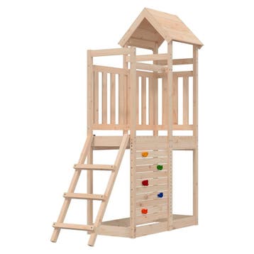 Kinderspeelhuis 214cm hoog | Laatste Stuk!, Ophalen of Verzenden, Zo goed als nieuw, Hout