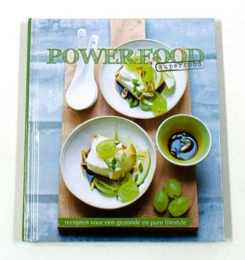 Power Food - Xenos, Boeken, Verzenden, Gelezen