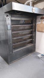 HEIN LUXROTOR rotatieoven veiling stopzetting bakkerij, Gebruikt, Bakkerij en Slagerij