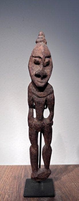 Sepik figure, Ramu River - Figuur - Papoea-Nieuw-Guinea