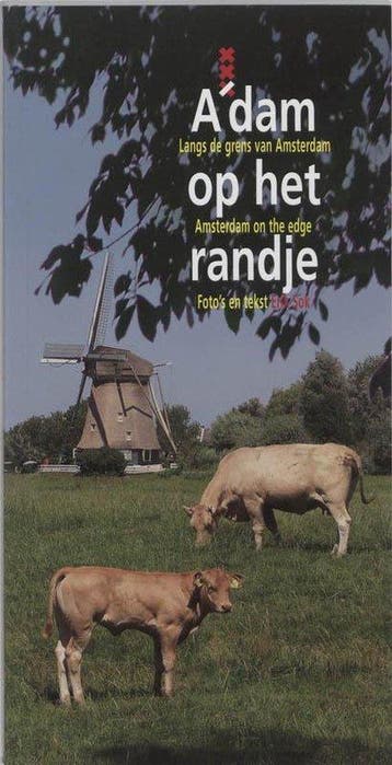 A'Dam Op Het Randje - Sok, Verzenden, Gelezen