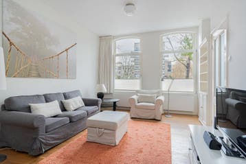Te huur: Appartement Mauritskade in Amsterdam, Noord-Holland, Appartement, Amsterdam