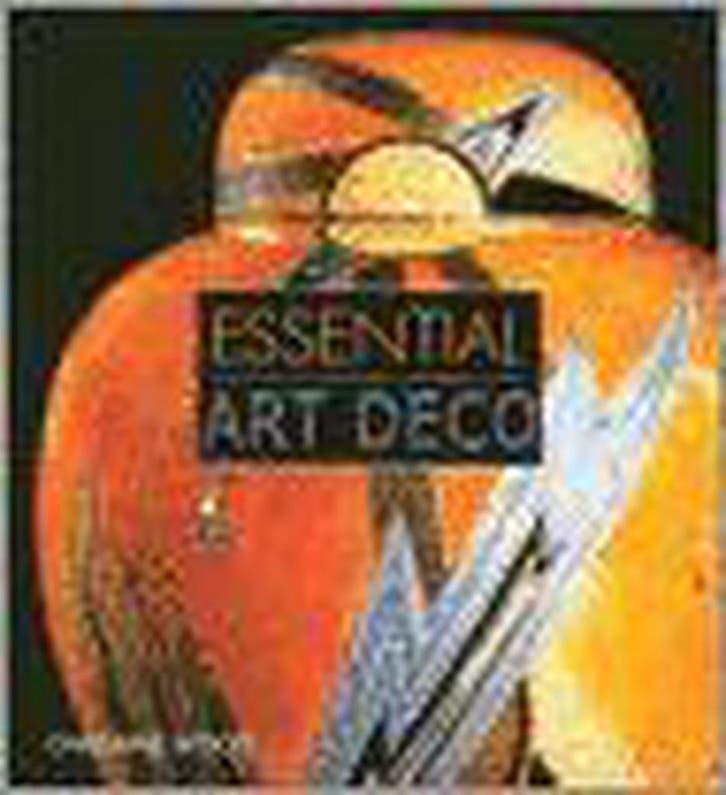 Essential Art Deco 9780821228333 Ghislaine Wood, Boeken, Taal | Engels, Gelezen, Verzenden