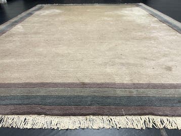 Nepal - Vloerkleed - 255 cm - 200 cm, Nieuw
