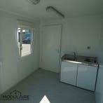 Bouwkeet kopen? Tijdelijk aanbod met keuken & toilet! BEL NU, Nieuw