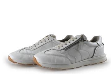 DL Sport Sneakers in maat 37 Wit, Verzenden, Wit, Sneakers of Gympen, Gedragen
