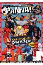 PANNA! - Extra Dik Doeboek! - 01 2025, Boeken, Tijdschriften en Kranten, Verzenden, Nieuw, Sport en Vrije tijd