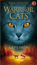 Geheimen / Warrior Cats / 3 9789078345275 Erin Hunter, Boeken, Verzenden, Gelezen, Erin Hunter
