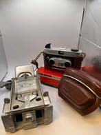 View-Master foto camera en film cutter FC-2 Stereoscoop