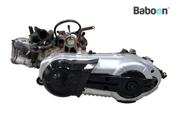 Motorblok Piaggio | Vespa MP3 400 LT 2007-2010, Verzenden, Gebruikt
