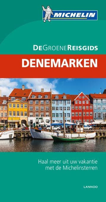 Denemarken / De Groene Reisgids 9789401431095, Boeken, Verzenden, Gelezen