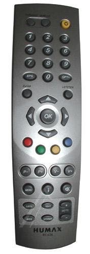 Afstandsbediening Humax rs636, Audio, Tv en Foto, Afstandsbedieningen, Ophalen of Verzenden, Nieuw, Origineel