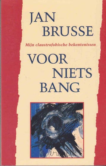 VOOR NIETS BANG - Brusse 9789038404585, Verzenden, Gelezen, Brusse