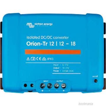 Victron Orion-Tr 12/12-18A (220W), Watersport en Boten, Verzenden, Nieuw