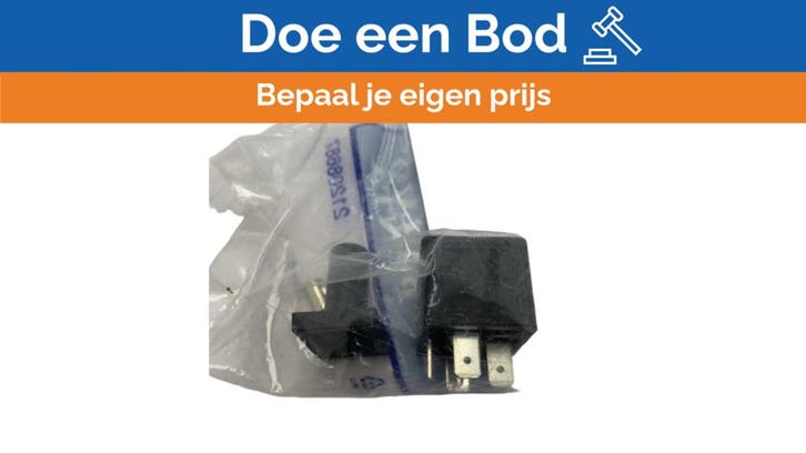 Bieden: Volvo Penta Marine Component relay -, Watersport en Boten, Bootonderdelen, Motor en Techniek, Nieuw, Zeilboot of Motorboot